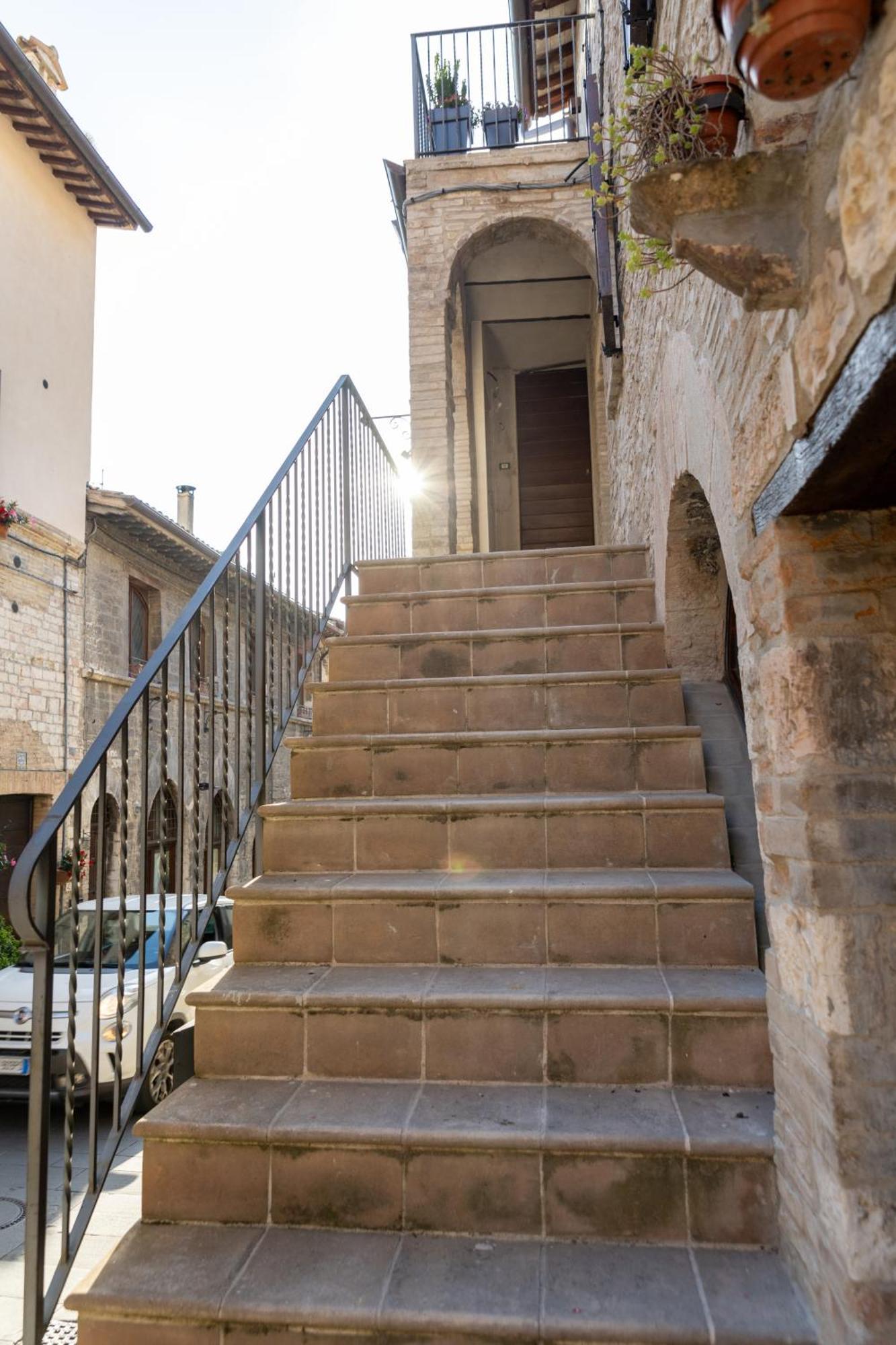 Maison Fontebella 56 - Assisi Centro 외부 사진