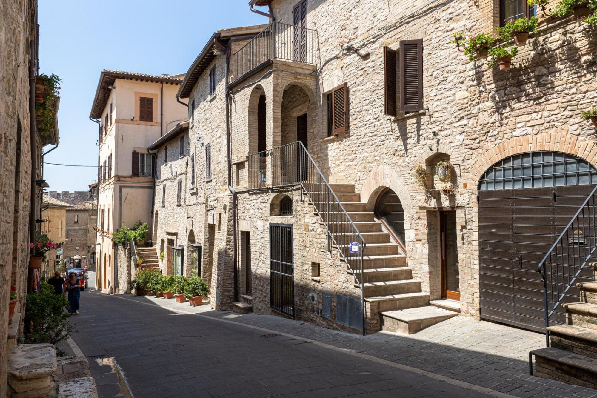 Maison Fontebella 56 - Assisi Centro 외부 사진